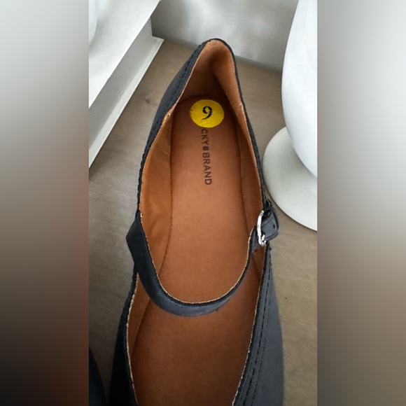 Cyrena Mary Jane Flat (Women lucky brand - Picture 5 of 10
